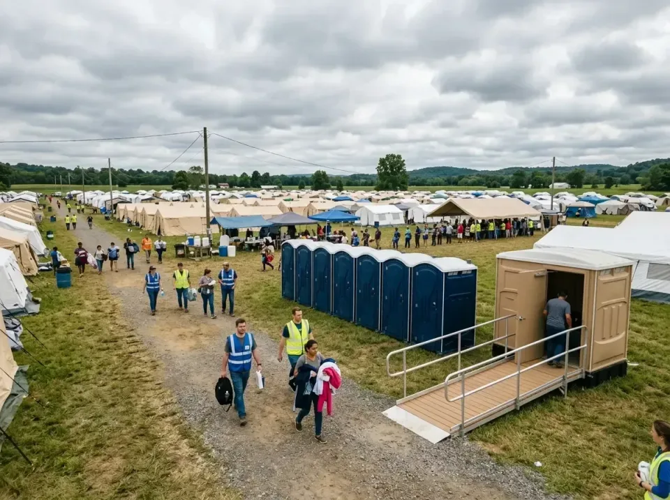 disaster-relief-camp-restrooms-010 — frequently asked questions, Dumpster & Portable Bathrooms Rental in Gardena, CA